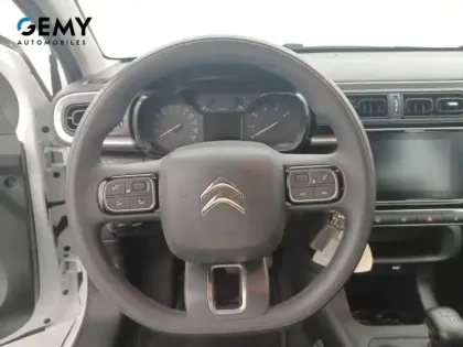 Photo 13 Citroën C3  BlueHDi 100 BVM6