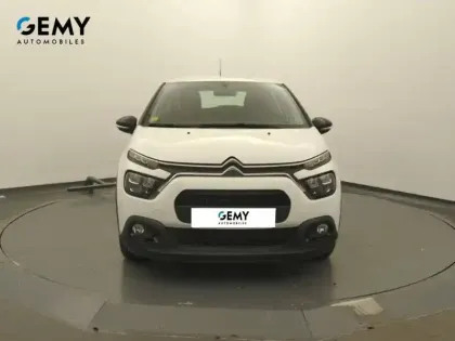 Photo 1 Citroën C3  BlueHDi 100 BVM6