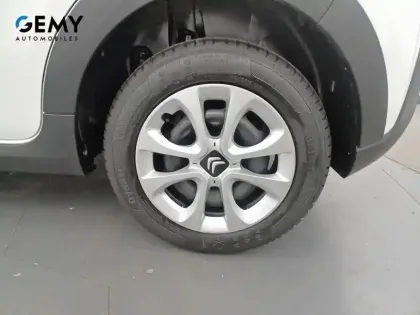 Photo 10 Citroën C3  BlueHDi 100 BVM6