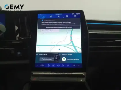 Photo 48 Renault Rafale Gén. I (DHN) Ph1 Techno 5