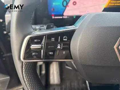 Photo 21 Renault Rafale  E-Tech full hybrid 200