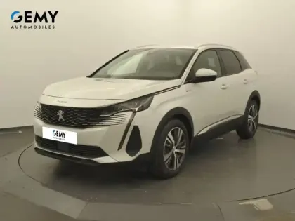 Photo 44 Peugeot 3008  Hybrid 225 e-EAT8