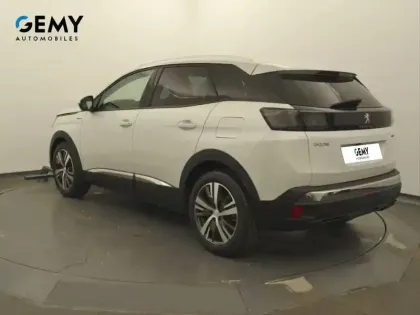 Photo 6 Peugeot 3008  Hybrid 225 e-EAT8