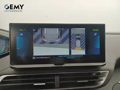 Photo 21 Peugeot 3008  Hybrid 225 e-EAT8