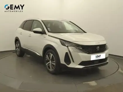 Photo 24 Peugeot 3008  Hybrid 225 e-EAT8