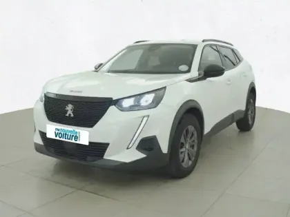 Photo 26 Peugeot 2008  PureTech 100 S&S BVM6