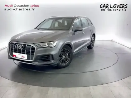 Photo Audi Q7 Advanced