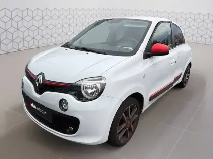 Photo Renault Twingo Intens Edc