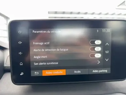 Photo 43 Dacia Sandero  ECO-G 100 GSR2