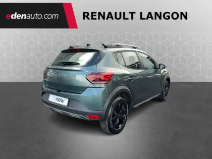 Photo 4 Dacia Sandero  ECO-G 100 GSR2