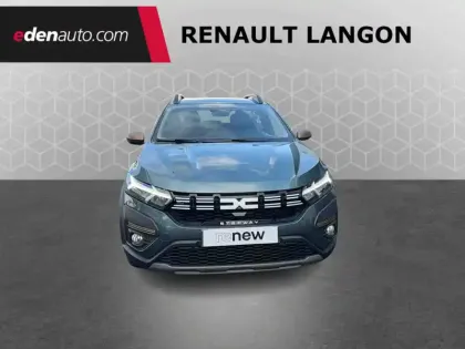 Photo 7 Dacia Sandero  ECO-G 100 GSR2