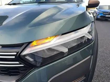 Photo 17 Dacia Sandero  ECO-G 100 GSR2