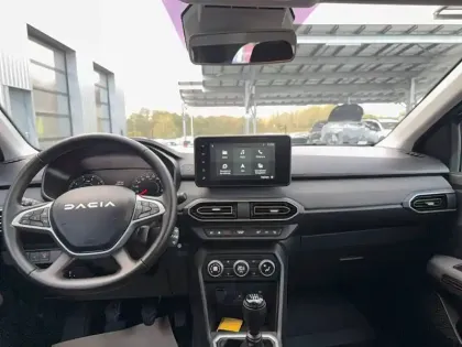 Photo 10 Dacia Sandero  ECO-G 100 GSR2