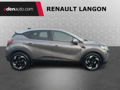 Photo 117 Renault Captur  Eco-G 100 ch