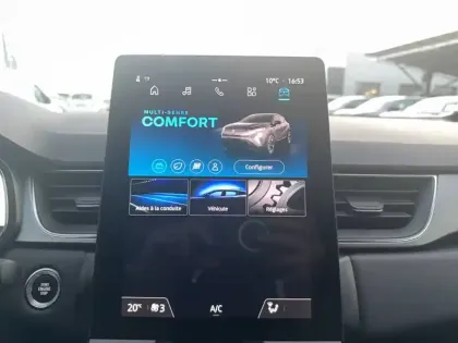 Photo 86 Renault Captur Gén. II (HJB) Ph2 Techno 5