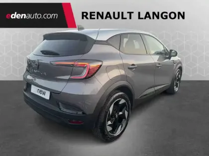 Photo 116 Renault Captur  Eco-G 100 ch