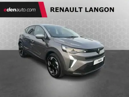 Photo 118 Renault Captur  Eco-G 100 ch