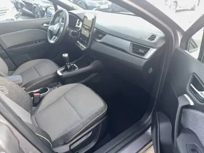 Photo 123 Renault Captur  Eco-G 100 ch