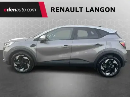 Photo 113 Renault Captur  Eco-G 100 ch