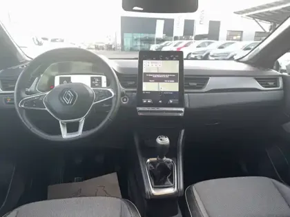 Photo 122 Renault Captur  Eco-G 100 ch