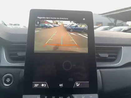 Photo 44 Renault Captur  Eco-G 100 ch