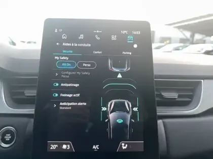 Photo 88 Renault Captur Gén. II (HJB) Ph2 Techno 5