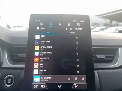 Photo 83 Renault Captur Gén. II (HJB) Ph2 Techno 5