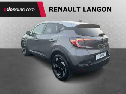 Photo 114 Renault Captur  Eco-G 100 ch