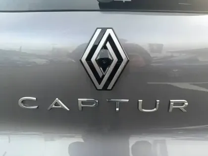 Photo 128 Renault Captur  Eco-G 100 ch