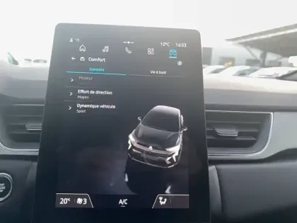 Photo 87 Renault Captur Gén. II (HJB) Ph2 Techno 5