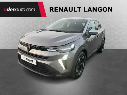Photo 112 Renault Captur  Eco-G 100 ch