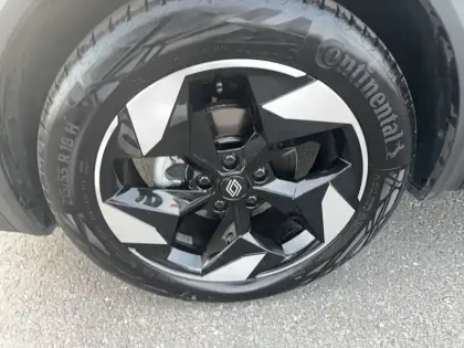 Photo Renault Captur Techno