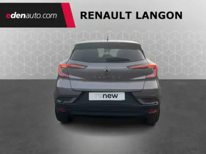 Photo 115 Renault Captur  Eco-G 100 ch
