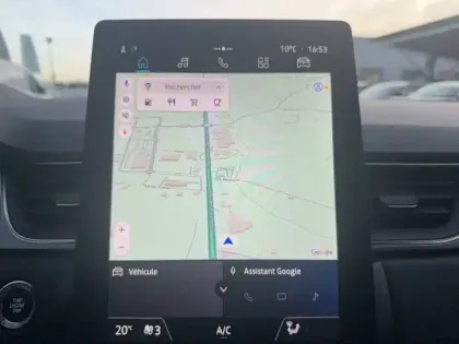 Photo 84 Renault Captur Gén. II (HJB) Ph2 Techno 5