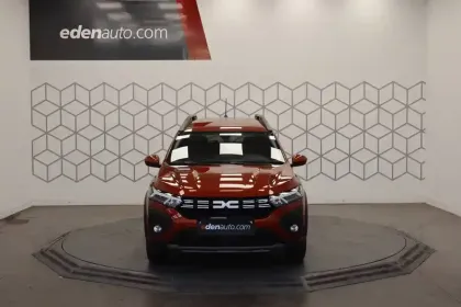 Photo 5 Dacia Jogger  TCe 110 5 places