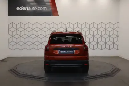 Photo 6 Dacia Jogger  TCe 110 5 places