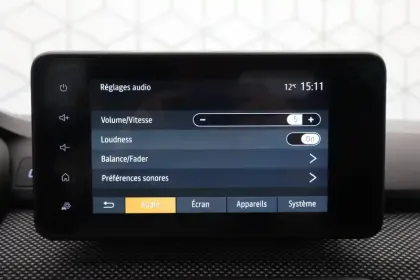 Photo 15 Dacia Jogger  TCe 110 5 places