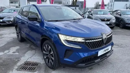 Photo 6 Renault Austral  E-Tech full hybrid 200 GSR2