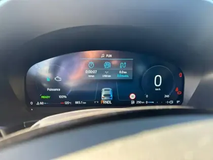 Photo 26 Ford Kuga  2.5 Duratec 183 ch FHEV I-AWD Powershift