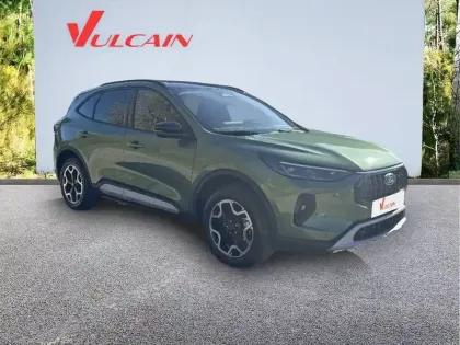 Photo 2 Ford Kuga  2.5 Duratec 183 ch FHEV I-AWD Powershift