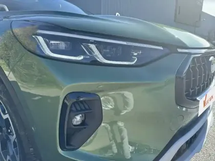 Photo 14 Ford Kuga  2.5 Duratec 183 ch FHEV I-AWD Powershift