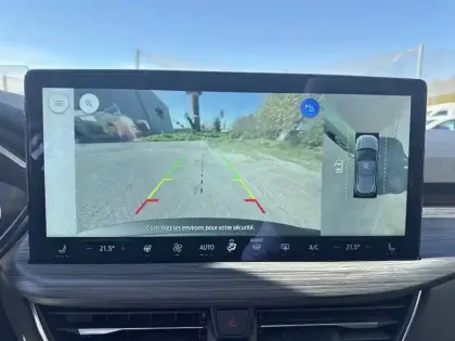 Photo 28 Ford Kuga  2.5 Duratec 183 ch FHEV I-AWD Powershift