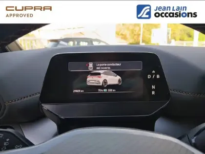 Photo 19 Cupra Born  230 ch - Batterie XL