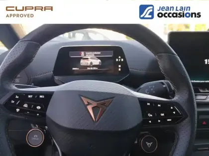 Photo 17 Cupra Born  230 ch - Batterie XL