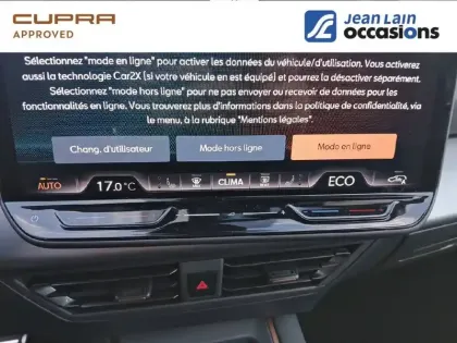 Photo 18 Cupra Born  230 ch - Batterie XL