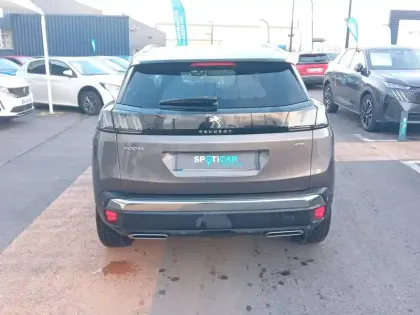 Photo 5 Peugeot 3008  PureTech 130ch S&S EAT8