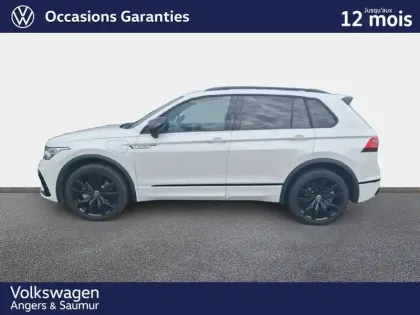 Photo 8 Volkswagen Tiguan  1.4 eHybrid 245ch DSG6