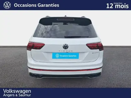 Photo 5 Volkswagen Tiguan  1.4 eHybrid 245ch DSG6