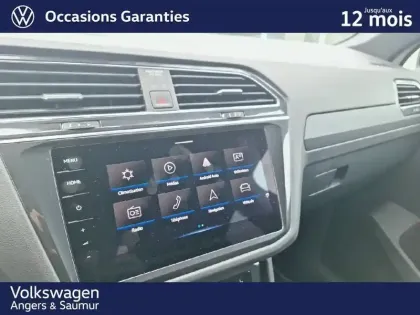 Photo 25 Volkswagen Tiguan  1.4 eHybrid 245ch DSG6