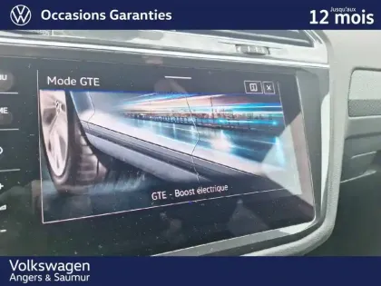 Photo 31 Volkswagen Tiguan  1.4 eHybrid 245ch DSG6